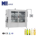 Automatic Edible Cooking Oil Filling Line